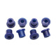 SuperPro Austin Rear Leaf Spring Shack (80ShA) | race-shop.hu