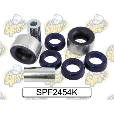 SuperPro FR LOWER CTRL ARM/ REAR KIT (80ShA) | race-shop.hu