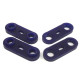 SuperPro SuperPro Front Gearbox Crossmember Isolator Mount for Subaru Impreza/Liberty/Outback | race-shop.hu