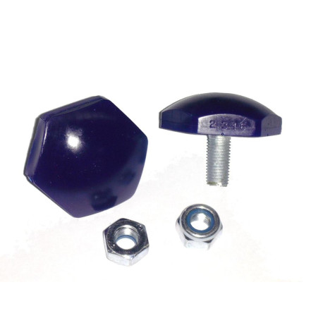 SuperPro HEXAGONAL HEAD BUMPSTOP (80ShA) | race-shop.hu