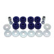 SuperPro SuperPro Rear Sway Bar Link Bush Kit for Ford Focus LR ST170, LR 2002-2005 | race-shop.hu