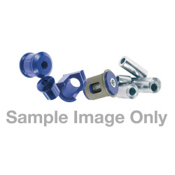 FRONT OF REAR SPRING BUSH (80ShA)