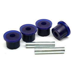 SuperPro Rear Leaf Spring Front Eye Bush Kit for Daihatsu Feroza F300 Soft Top, F300, F310 Hard Top 1988-1999