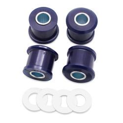 SuperPro Rear Control Arm Inner Front & Rear Bush Kit for Mazda 626/MX-6, Ford Telstar