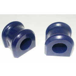 SuperPro Front Sway Bar Mount Bush Kit 30mm for Jeep Wrangler TJ, JK 1996-2018