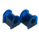 Poliuretán szilentblokkok SuperPro Rear Sway Bar Mount Bush Kit 18mm for Mitsubishi Lancer Evolution 1994-1995 | race-shop.hu