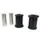 Poliuretán szilentblokkok SuperPro Front Lower Control Arm Bush Kit, 90 ShA | race-shop.hu