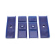 SuperPro SuperPro Rear Leaf Spring Saddle Mount Bush Kit for Ford Capri/Escort | race-shop.hu