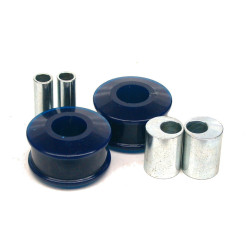 SuperPro Front Lower Control Arm Inner Rear Bush Kit Double Offset for VW Caddy/Corrado/Golf/Jetta/Polo/Polo Van, SEAT Toledo