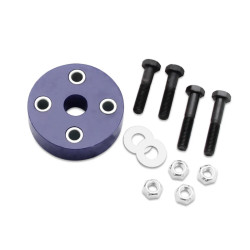 SuperPro Front Steering Rack Coupling Kit for Ford Cortina TE, TF 1977-1982 (SPF1884K)