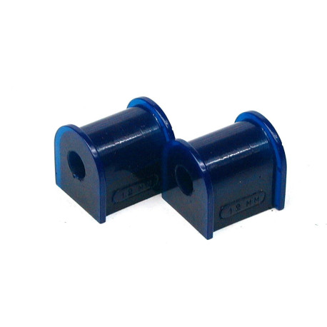 SuperPro SuperPro Rear Sway Bar Mount Bush Kit 16mm for Proton Impian - Waja/M21/Persona/Satria, Ford Probe/Telstar, Mazda MX-6 | race-shop.hu