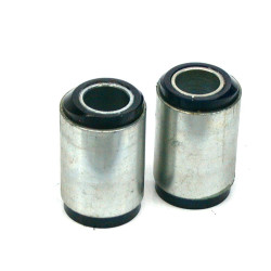 SuperPro Front Lower Control Arm Inner Rear Bush Kit Double Offset for Mazda 323/323 Astina/Familia, Ford Laser