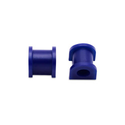 SuperPro Front Sway Bar Mount Bush Kit 19mm for Proton Impian - Waja/Jumbuck/Persona, Hillman Husky/Minx, Mitsubishi Lancer