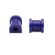 SuperPro SuperPro Rear Sway Bar Mount Bush Kit 19mm for Nissan Patrol GU Y61 Cab Chassis, GU Y61 Wagon 1997-2016 | race-shop.hu