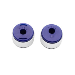 SuperPro Front Lower Control Arm Rear Bush Kit Single Offset for BMW 3/Z3 (SPF1458K)
