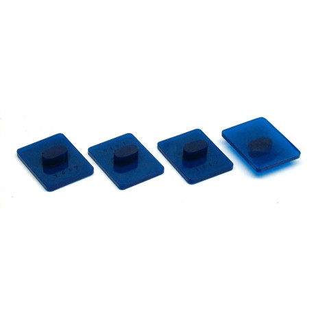 SuperPro L/Cruiser Spring Slipper Pad (80ShA) | race-shop.hu