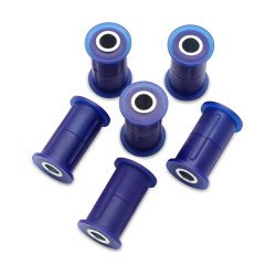 SuperPro Rear Leaf Spring Bush Kit for Bedford CF Van 1969-1988 (SPF1337K)