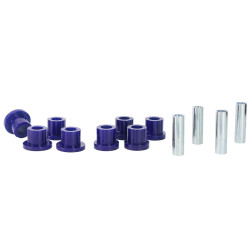 SuperPro Rear Control Arm Bush Kit for Toyota Celica/Supra
