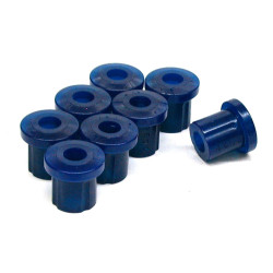 SuperPro Rear Leaf Spring Shackle Upper & Lower Bush Kit 20.5mm for Ford Consul/Cortina/Zephyr/Zodiac