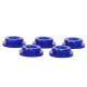SuperPro SuperPro Front Throttle Pedal Shaft Bush Kit for Triumph GT6/Herald/Spitfire/TR 5/TR 6 | race-shop.hu