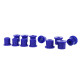 SuperPro SuperPro Front Leaf Spring Bush Kit for Ford Maverick, Nissan Patrol | race-shop.hu