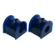 SuperPro SuperPro Front & Rear Sway Bar Mount Bush Kit 18mm for Holden Frontera/Jackaroo / Monterey/Rodeo, Isuzu MU/Wizard, Honda Horizon | race-shop.hu