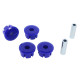 SuperPro SuperPro Rear Leaf Spring Front Eye Bush Kit for Jeep Cherokee XJ 1984-2001 (SPF0969K) | race-shop.hu