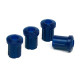 SuperPro SuperPro Rear Leaf Spring Shackle Upper Bush Kit for Ford Anglia/Capri/Cortina/Escort | race-shop.hu