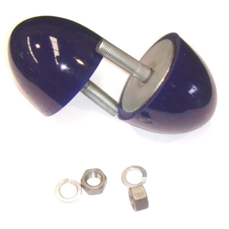 Poliuretán szilentblokkok SuperPro Bump Stop Bush Kit (SPF0737-80K) | race-shop.hu