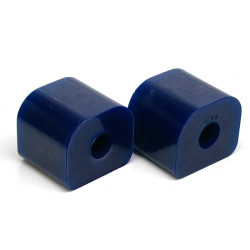 SuperPro Front Lower Control Arm Rear Bush Kit for Suzuki Baleno/Swift, Holden Barina (SPF0679K)