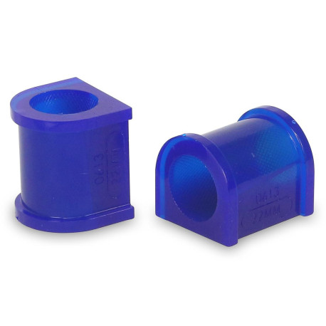 SuperPro SuperPro Rear Sway Bar Mount Bush Kit 22mm for Holden Calais/Caprice/Commodore/Statesman, Vauxhall VXR8 and more | race-shop.hu