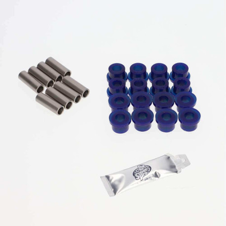 SuperPro SUPERPRO BUSH KIT (80ShA) | race-shop.hu
