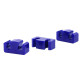 Poliuretán szilentblokkok SuperPro Leaf Spring Bush Kit | race-shop.hu