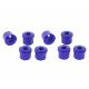 SuperPro SuperPro Rear Leaf Spring Bush Kit (complete) 14.3mm for Ford Fairmont/Falcon/Mustang | race-shop.hu