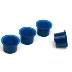 SuperPro Front Steering Rack Mount Bush Kit for Ford Cortina TE, TF 1977-1982