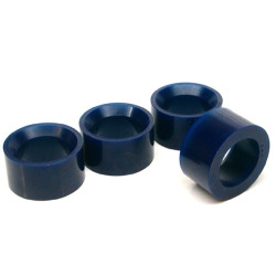 SuperPro Rear Torsion Bar Pivot Bush Kit for Porsche 911 911, 930, 964 1965-1994 (SPF0242K)