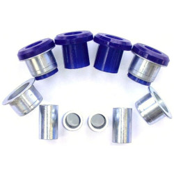 SuperPro Front Lower Control Arm Inner Bush Kit for Fiat 124 1964-1977