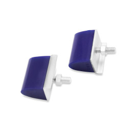 SuperPro Front Upper Bump Stop Bush Kit for Ford Fairlane/Fairmont/Falcon/Ltd, Nissan Xfn