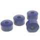 SuperPro SuperPro Rear Upper Trailing Arm to Differential Mount Bush Kit for Triumph Dolomite/Toledo | race-shop.hu