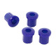 Poliuretán szilentblokkok SuperPro Rear Leaf Spring Shackle Upper Bush Kit 16mm for Ford Transit 72E, 73E 1965-1978 | race-shop.hu