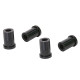SuperPro SuperPro Rear Leaf Spring Shackle Upper Bush Kit Heavy Duty for Mitsubishi Challenger/Express/L200 Express/L200/Triton and more | race-shop.hu
