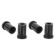 SuperPro SuperPro Rear Leaf Spring Shackle Upper Bush Kit Heavy Duty for Mitsubishi Challenger/Express/L200 Express/L200/Triton and more | race-shop.hu