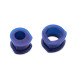 Poliuretán szilentblokkok SuperPro Front Steering Rack Mount Bush Kit for Fiat 128/X 1/9 | race-shop.hu