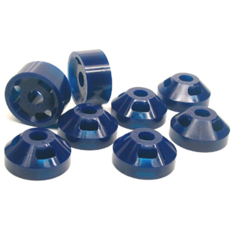 SuperPro SuperPro Rear Differential Mount Bush Kit for Triumph 2.5 PI/2000/2500/Stag/TR 5/TR 6, TVR 3000 (SPF0138AVK) | race-shop.hu