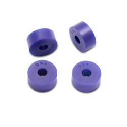 SuperPro Front & Rear Upper Shock Absorber Bush Kit for Nissan 620/Datsun/Datsun 240K/Navara/UTE and more