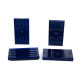 SuperPro SuperPro Rear Spring Insulator Pad Bush Kit for Holden E Series/H Series/Monaro | race-shop.hu
