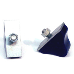 SuperPro Front Lower Bump Stop Bush Kit for Holden H Series/Monaro/Statesman/Sunbird/Torana