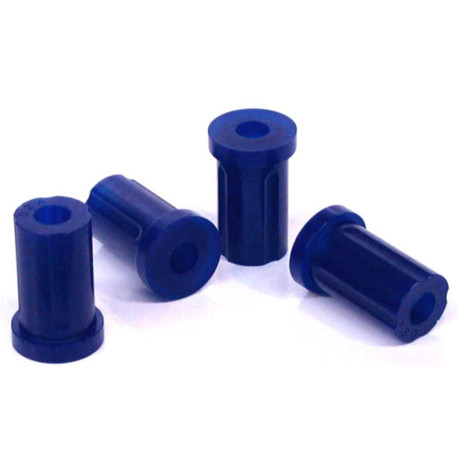 SuperPro SuperPro Rear Leaf Spring Shackle Upper Bush Kit for Nissan Datsun 1200/Datsun 120Y/Datsun Sunny/Pulsar | race-shop.hu