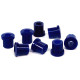 SuperPro SuperPro Rear Leaf Spring Bush Kit (complete) for MG MGB/MGB GT/MGC | race-shop.hu