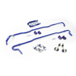 WRX Fr & Rr Sway Bar & Link Kit